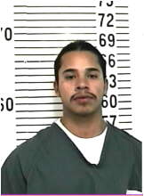 Inmate MARTINEZ, ROBERTO