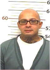 Inmate MEDINA, MICHAEL L