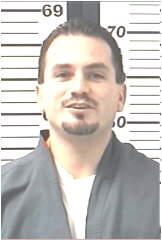 Inmate MONTANO, JOHN C