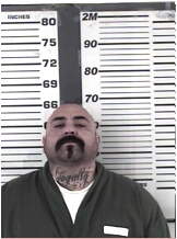 Inmate MORALES, FRANK