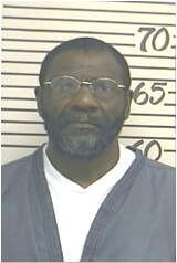 Inmate PATTON, STANLEY R