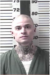 Inmate POMMERVILLE, DANNY P