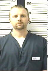Inmate PROVOST, AARON R