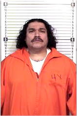 Inmate ROMERO, PHILLIP