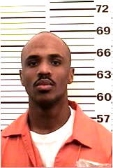 Inmate RUMPH, TONY