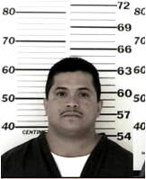 Inmate GONZALES, ERIC T