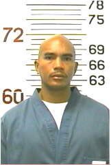 Inmate GRIMES, GARY G