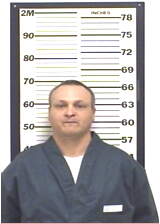 Inmate JACKSON, KEITH M