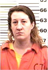 Inmate MANESS, CARRIE A