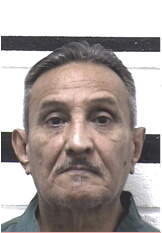 Inmate ROMERO, EUGENE