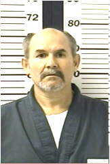 Inmate ROMERO, ROBERT R