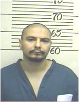 Inmate ROYBAL, MOSES M