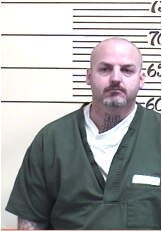 Inmate CHOPP, NATHANIEL J