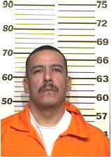 Inmate DEHERRERA, CLAUDIO A