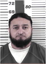 Inmate RODRIGUEZMEDINA, HECTOR