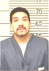 Inmate RUIZ, ANTHONY