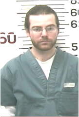 Inmate THOMPSON, ADAM M