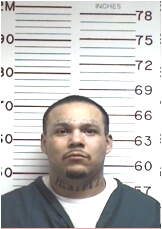 Inmate DOMINGUEZ, JESSE V