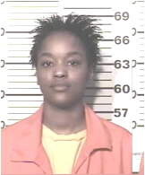 Inmate JONES, DANA M