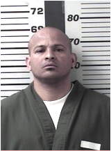 Inmate MARQUEZ, EDGAR A