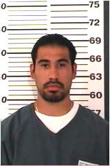 Inmate MARTINEZ, RICHARD J