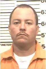 Inmate MARTINEZ, STEVEN R