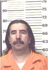 Inmate MARTINEZ, WALTER