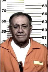 Inmate ROJO, ROBERT