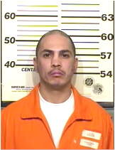 Inmate CASIAS, GREGORY M