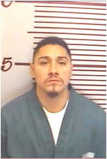 Inmate DOMINGUEZ, DAVID A