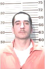 Inmate GARCIA, JEFFREY D