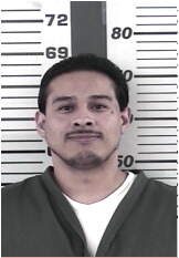 Inmate MARTINEZ, JESSE A