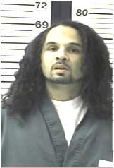 Inmate PATTERSON, CHRISTOPHER A