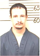 Inmate RITCHIE, PATRICK W