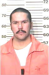 Inmate SOLIS, CESAR