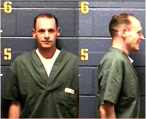Inmate VINSON, ANTHONY C