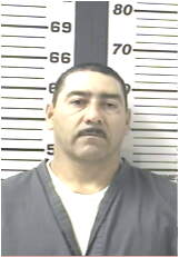 Inmate GONZALEZMENDRANO, HUMBERTO