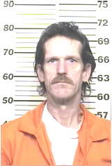 Inmate JACOBUS, RUSSELL L