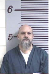 Inmate KENNER, DAVID C
