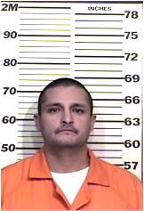 Inmate LUCERO, ANDREW C