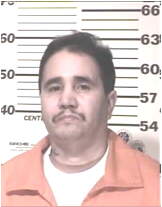 Inmate LUCERO, SAMUEL J