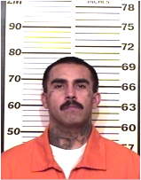 Inmate MANZANARES, ROBERT E