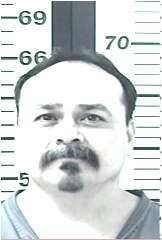 Inmate RIOS, ROY R