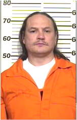 Inmate TRUJILLO, SHANE G