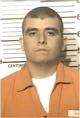 Inmate CHAVEZGUTIERREZ, NOEL