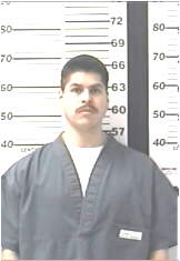 Inmate FLORES, VICTOR