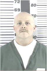 Inmate GILES, WILLIAM K