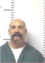 Inmate GLENN, ALAN D