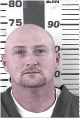 Inmate GRIDER, DUSTIN J