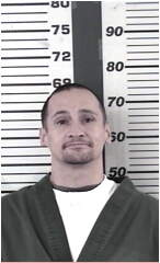 Inmate PENA, RANDY J